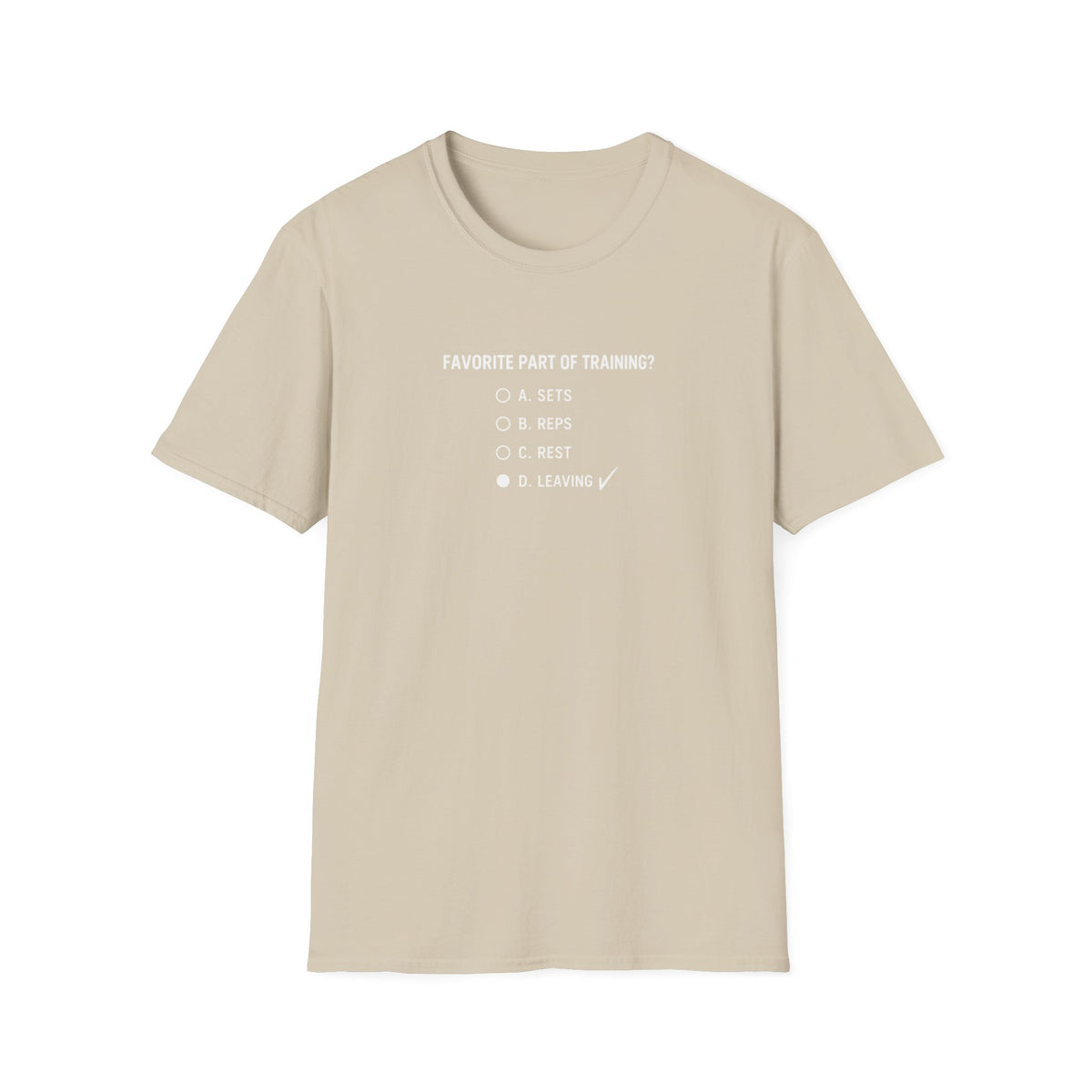 Checklist T-Shirt