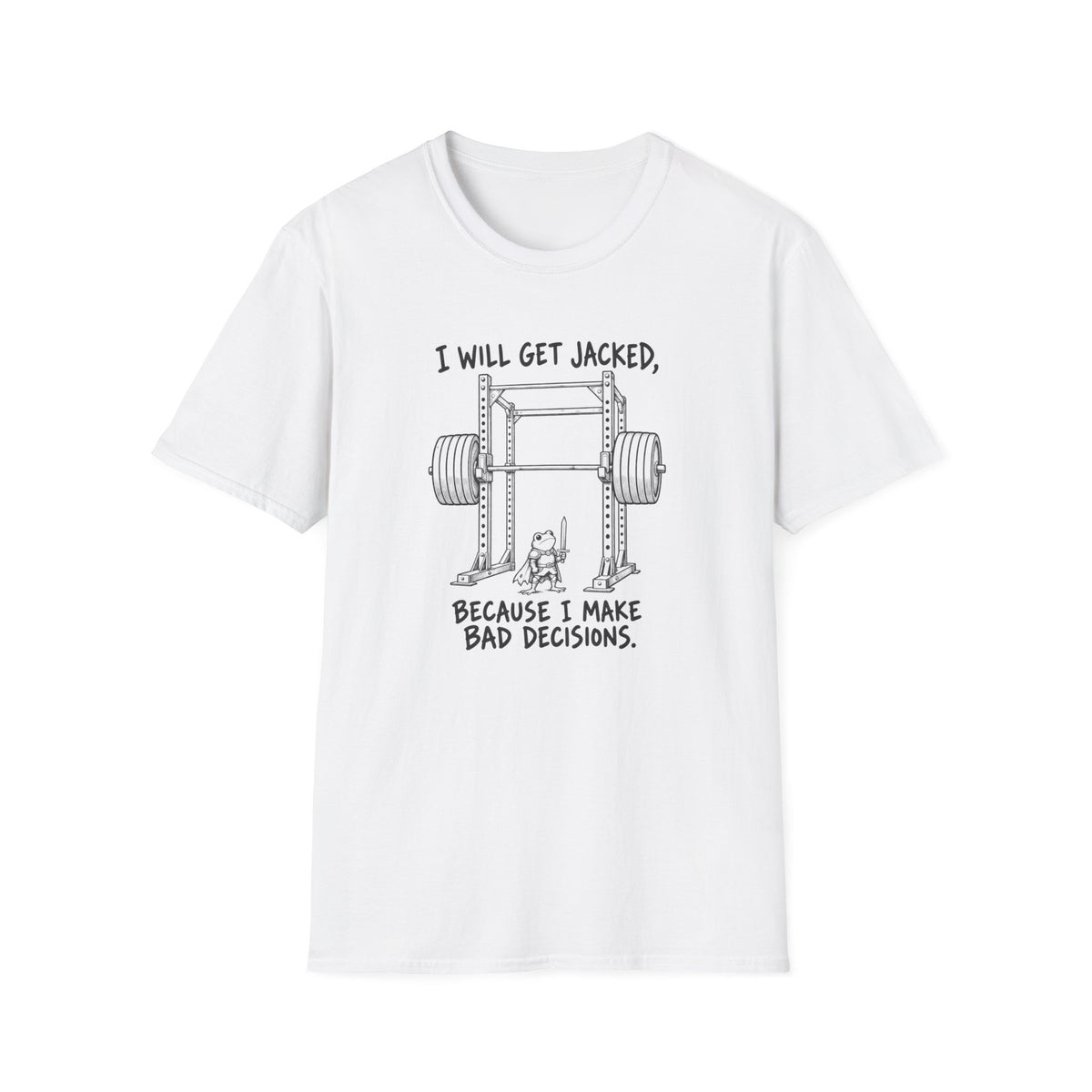 Bad Decisions T-Shirt