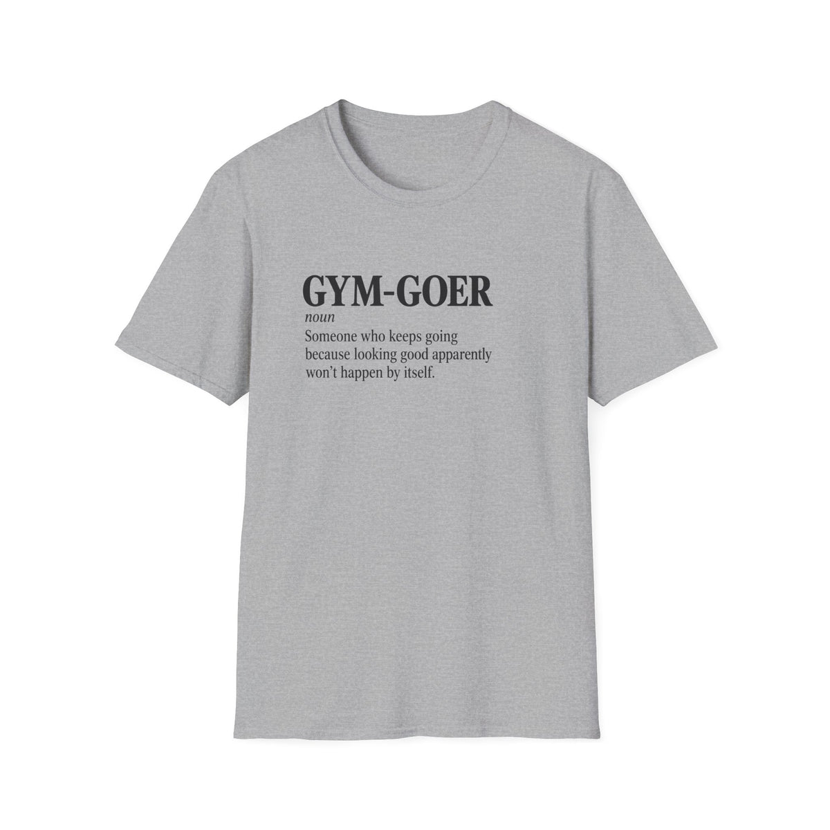 Gym Goer T-Shirt