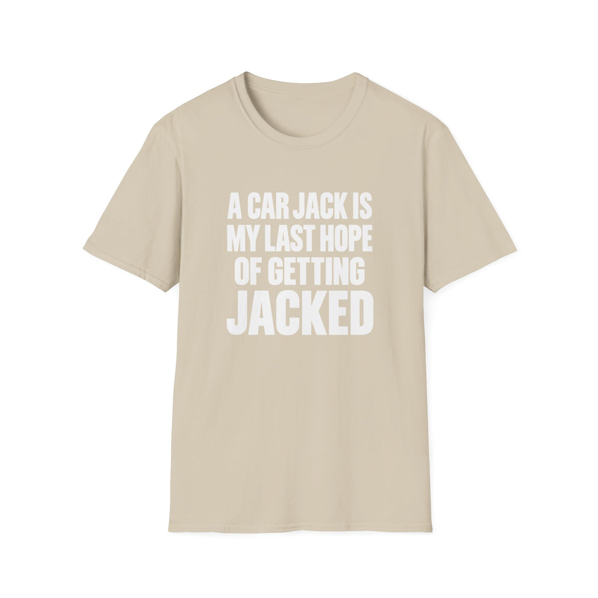 Car Jack T-Shirt