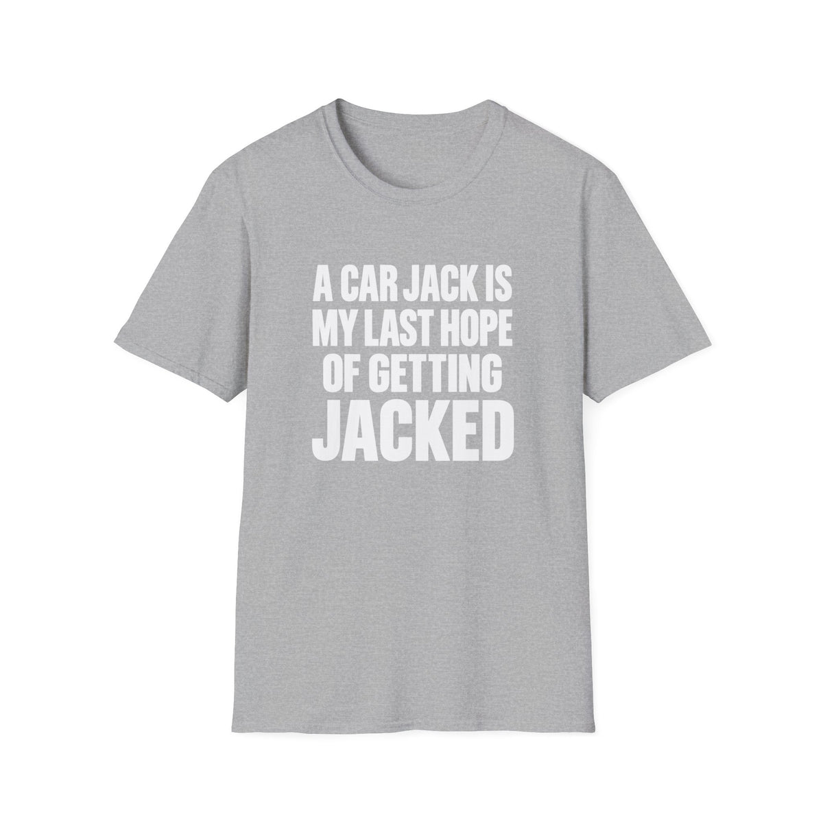 Car Jack T-Shirt