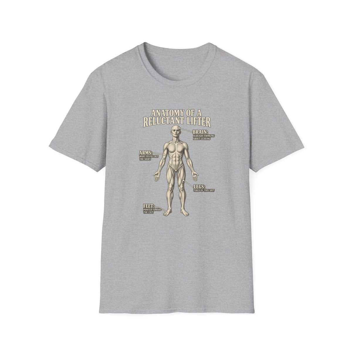 Anatomy T-Shirt