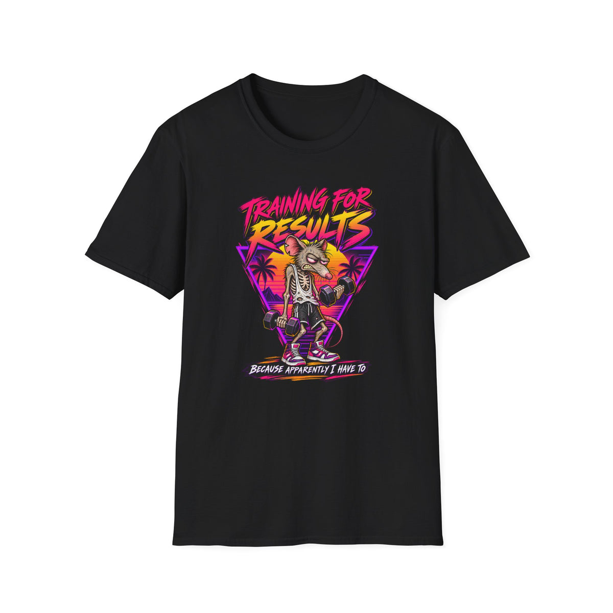 Gym Rat T-Shirt