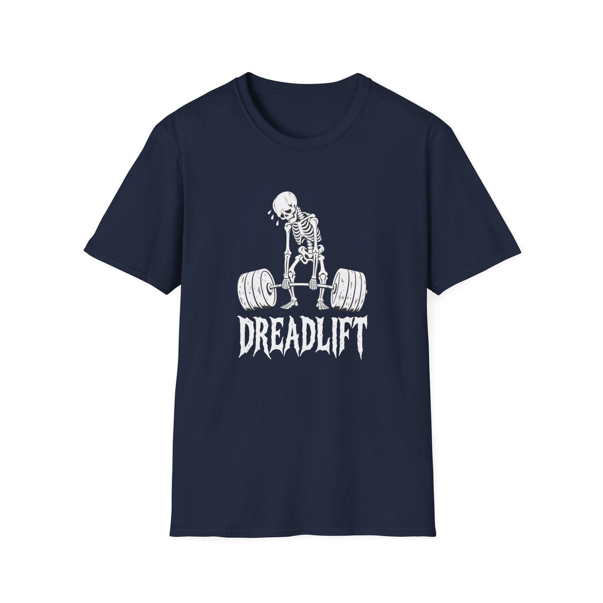 Deadlift Skelton T-Shirt