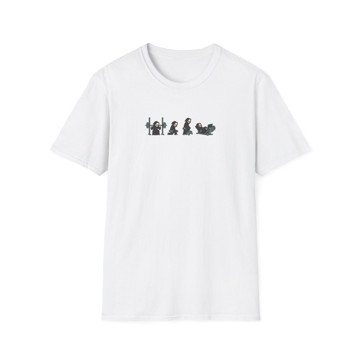 Skeleton Sets T-Shirt