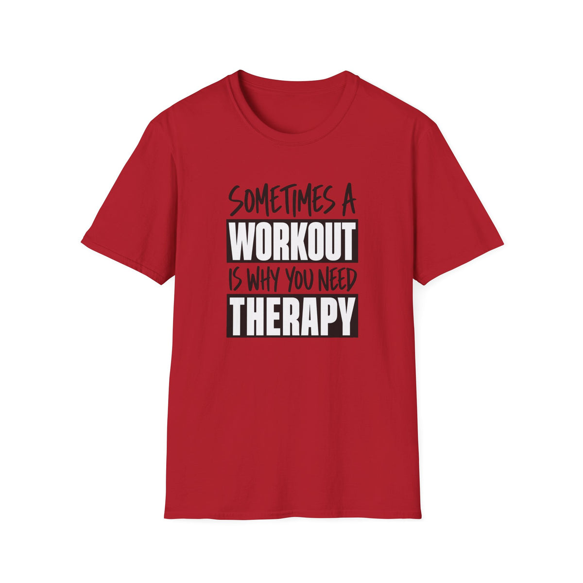 Why Therapy T-Shirt