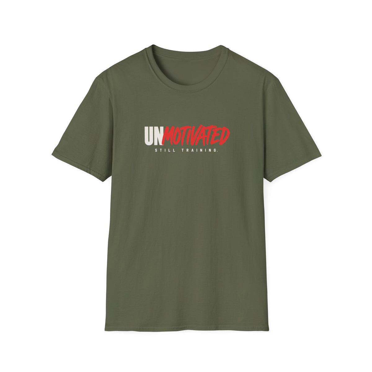 Still Training T-Shirt