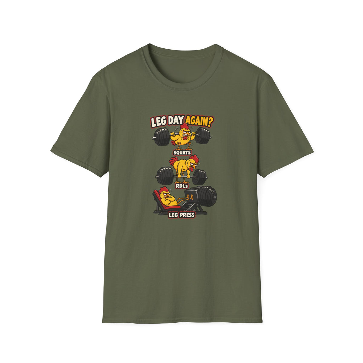 Chicken Legs T-Shirt