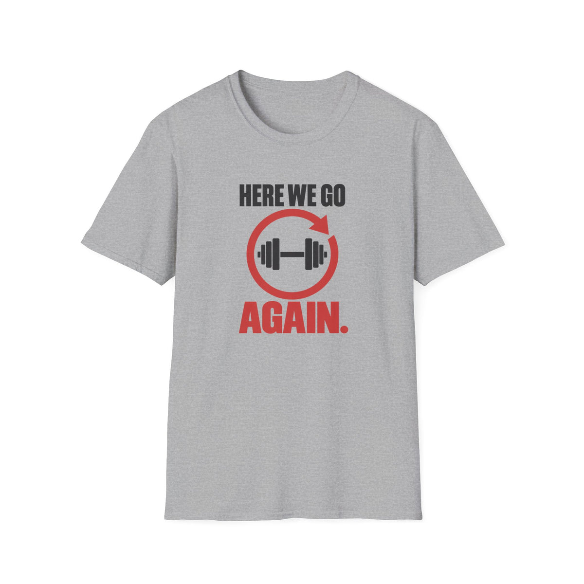 Repeat Cycle T-Shirt