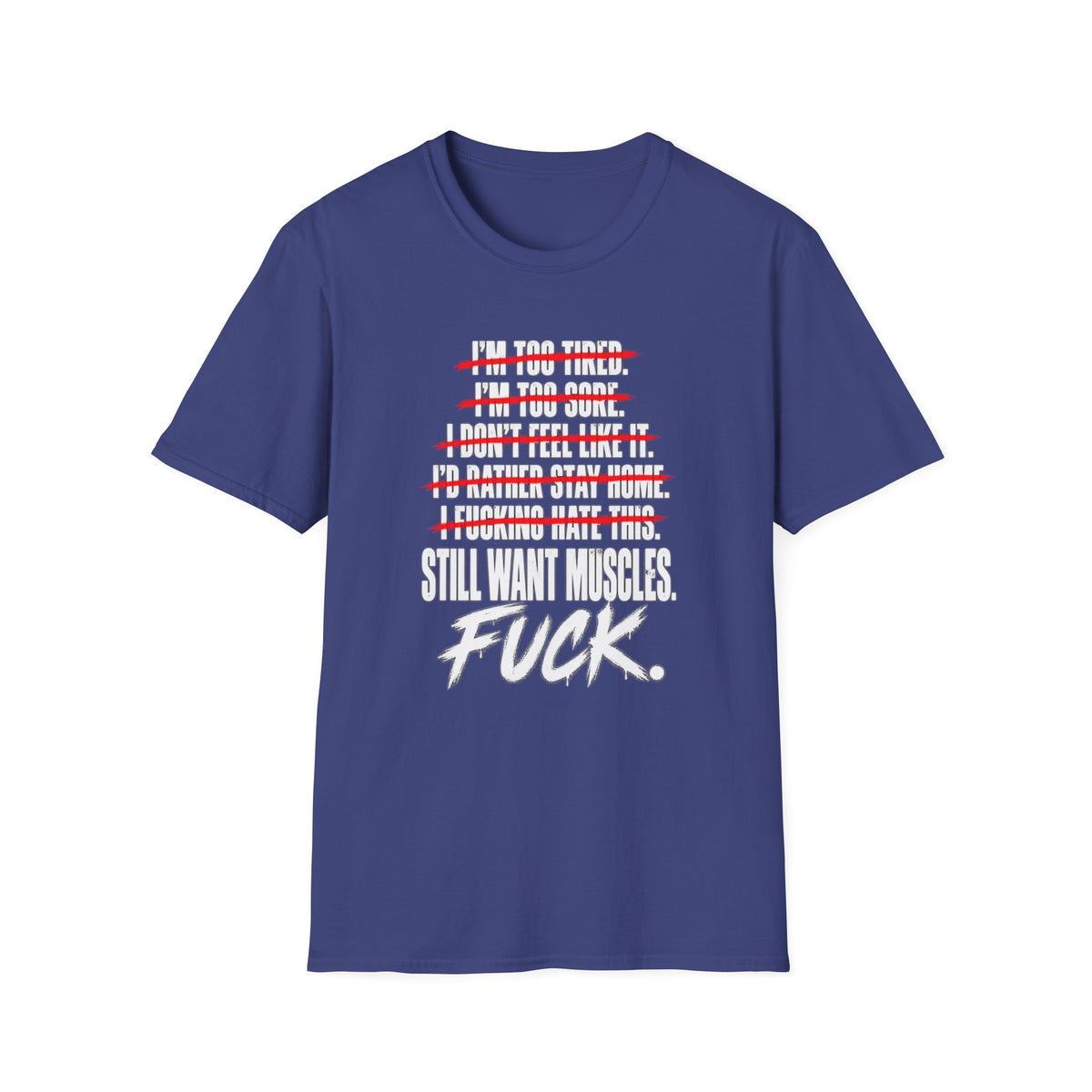 Crossed Out T-Shirt