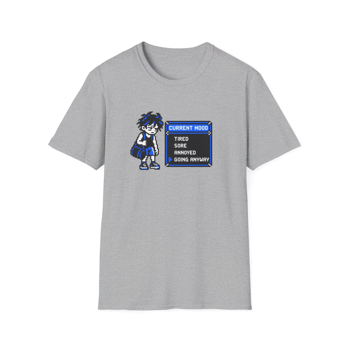 Current Mood T-Shirt