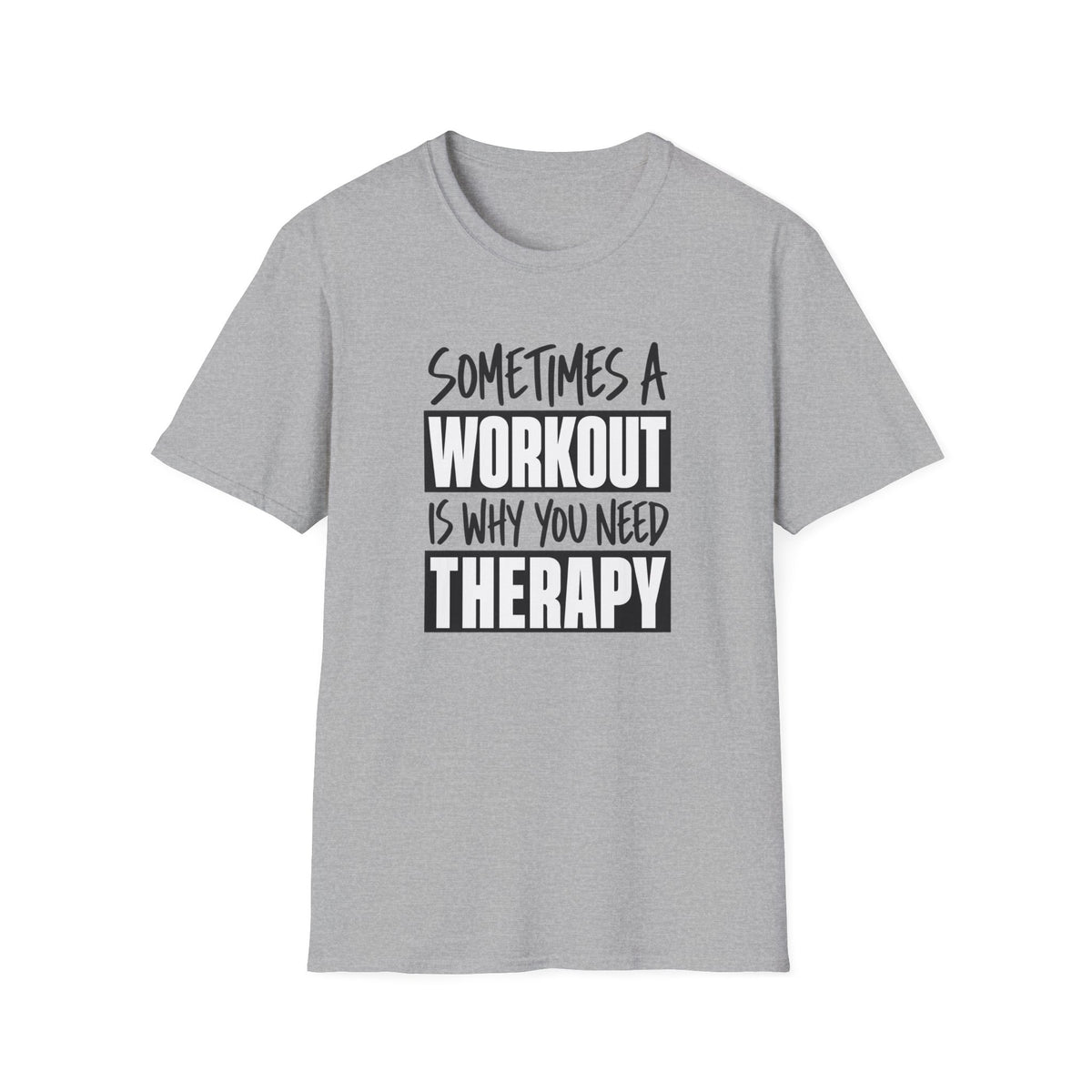 Why Therapy T-Shirt