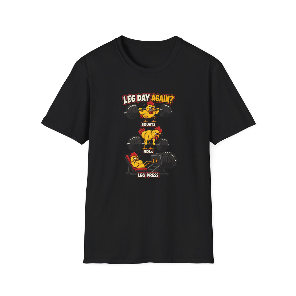 Chicken Legs T-Shirt