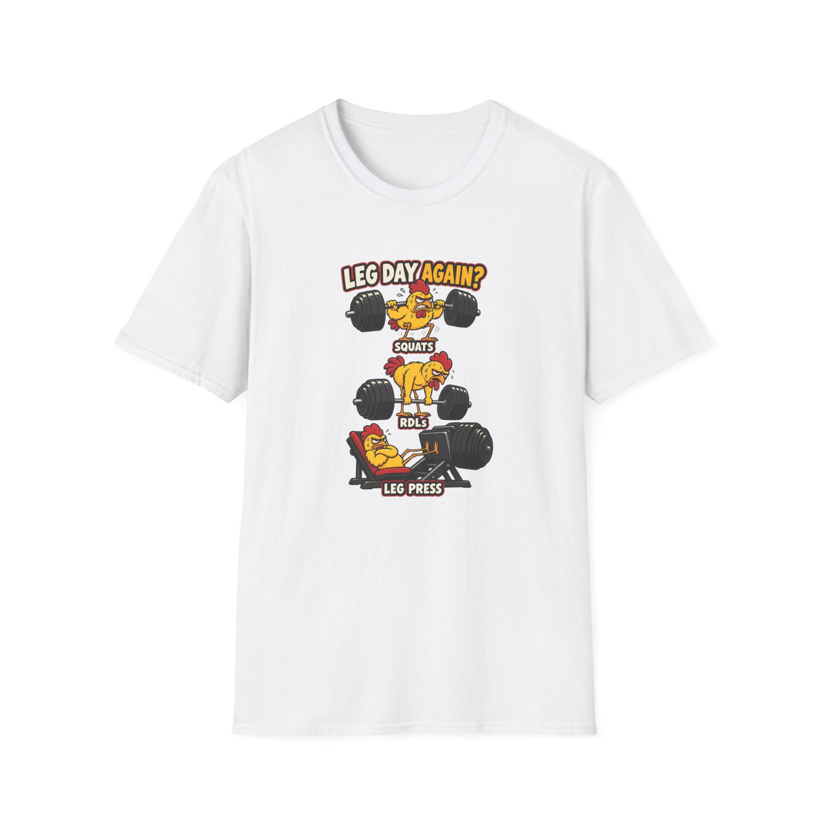 Chicken Legs T-Shirt