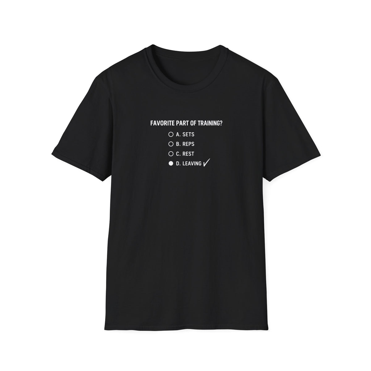 Checklist T-Shirt