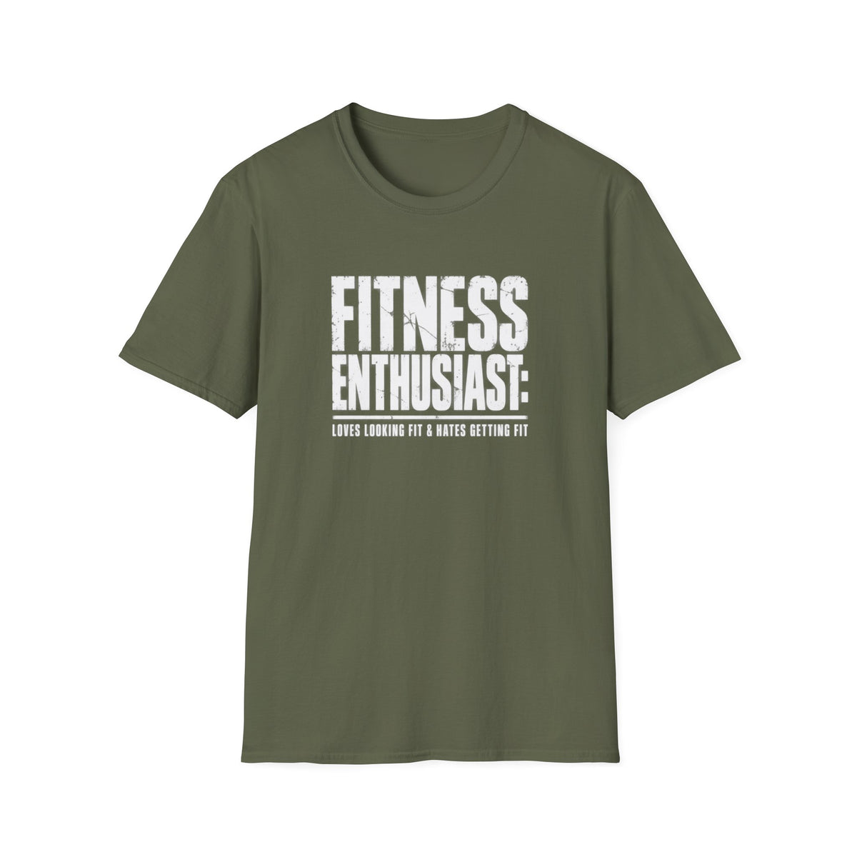 Hate Fit T-Shirt