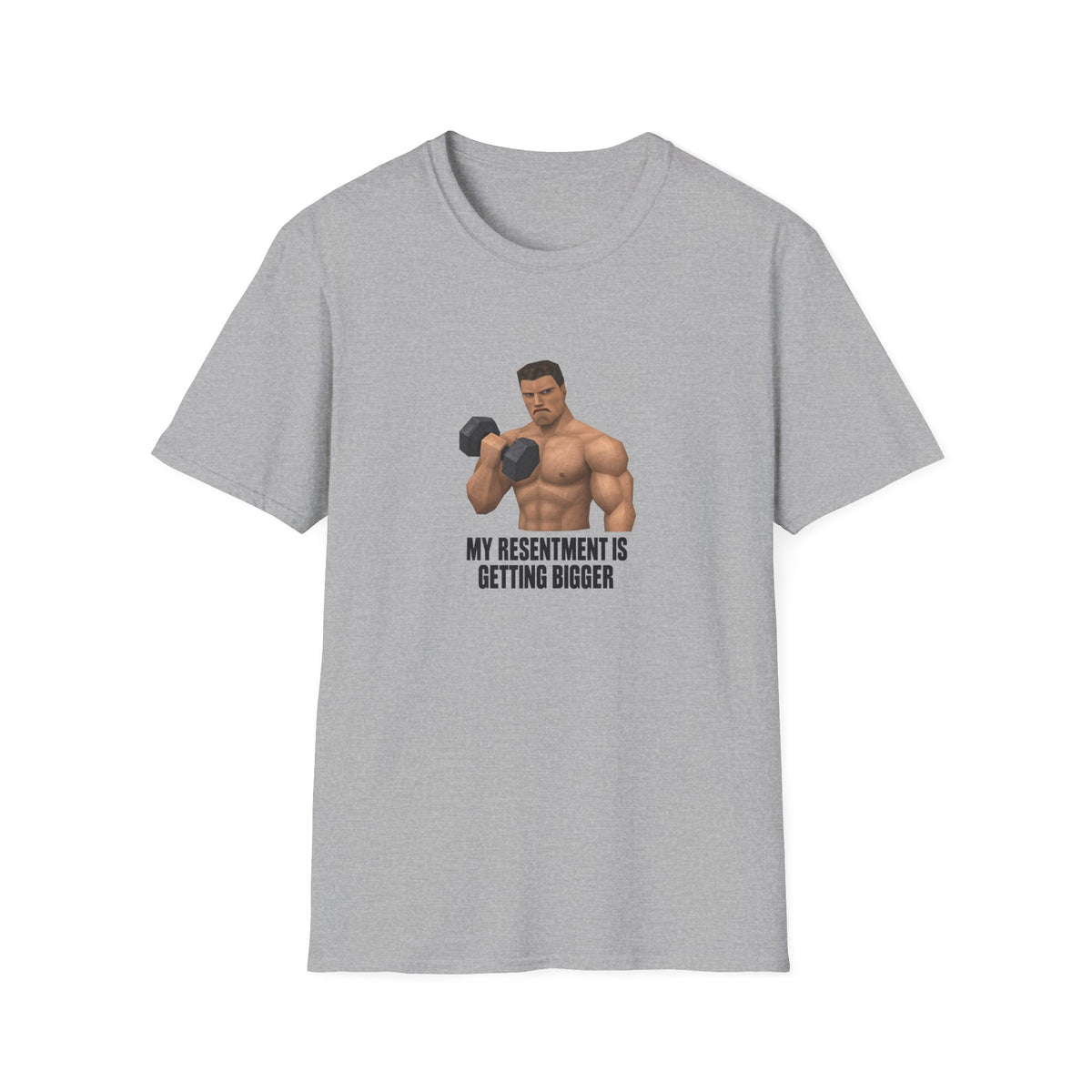 Get Bigger T-Shirt
