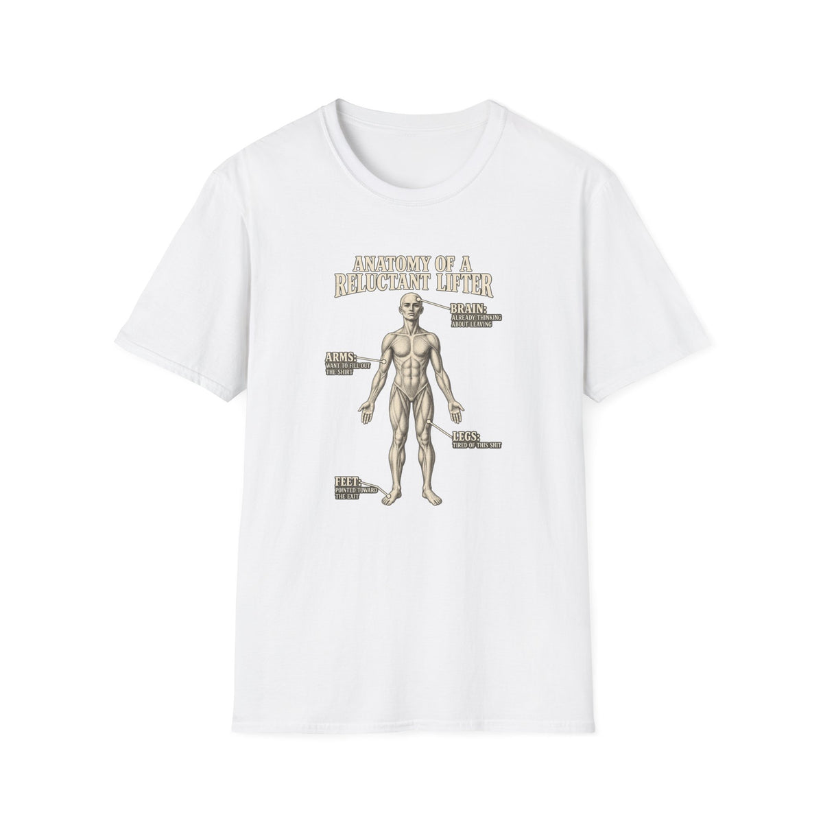 Anatomy T-Shirt