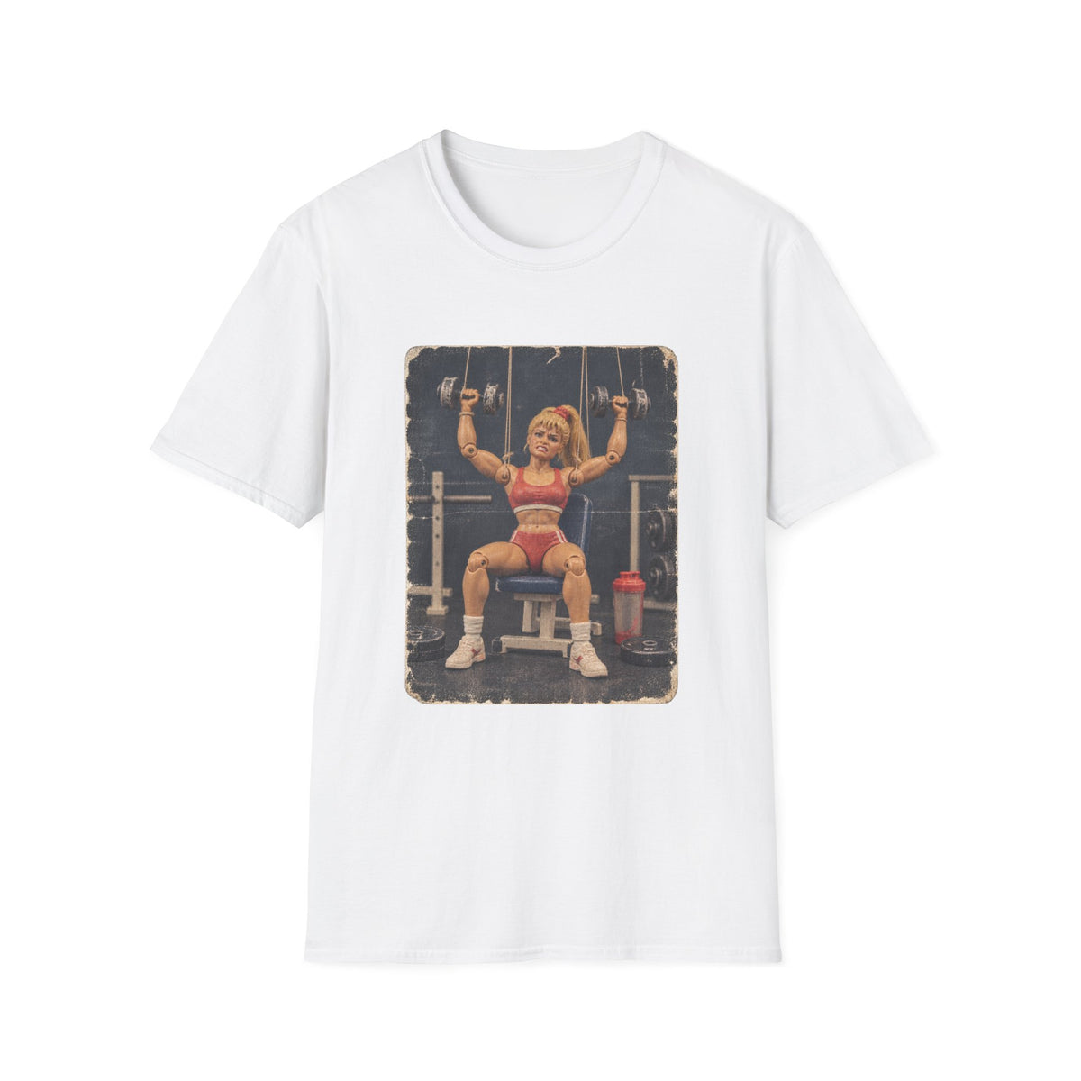 Female Doll T-Shirt