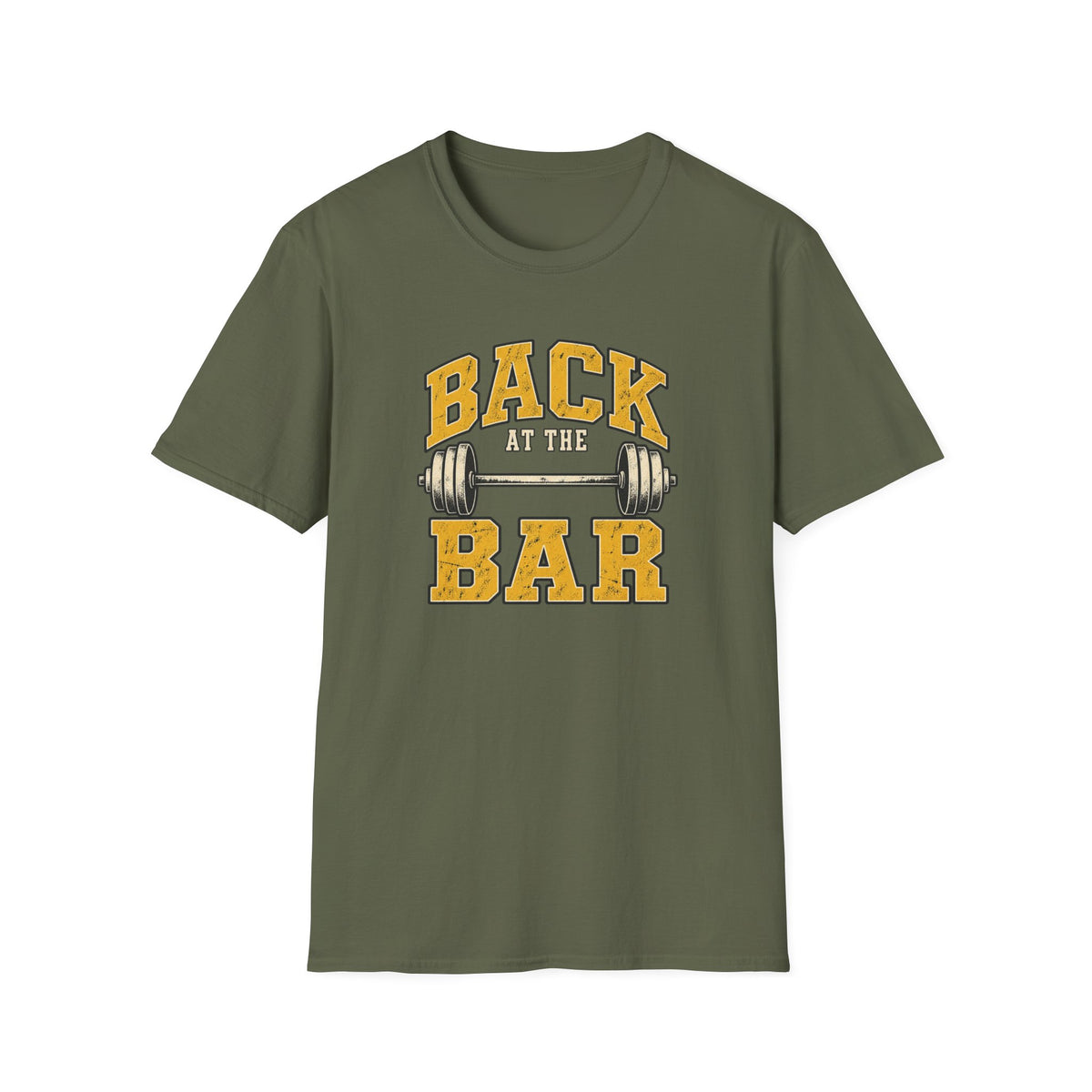 Back Bar T-Shirt