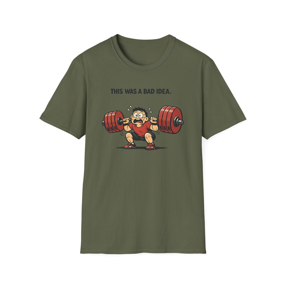Bad Idea T-Shirt