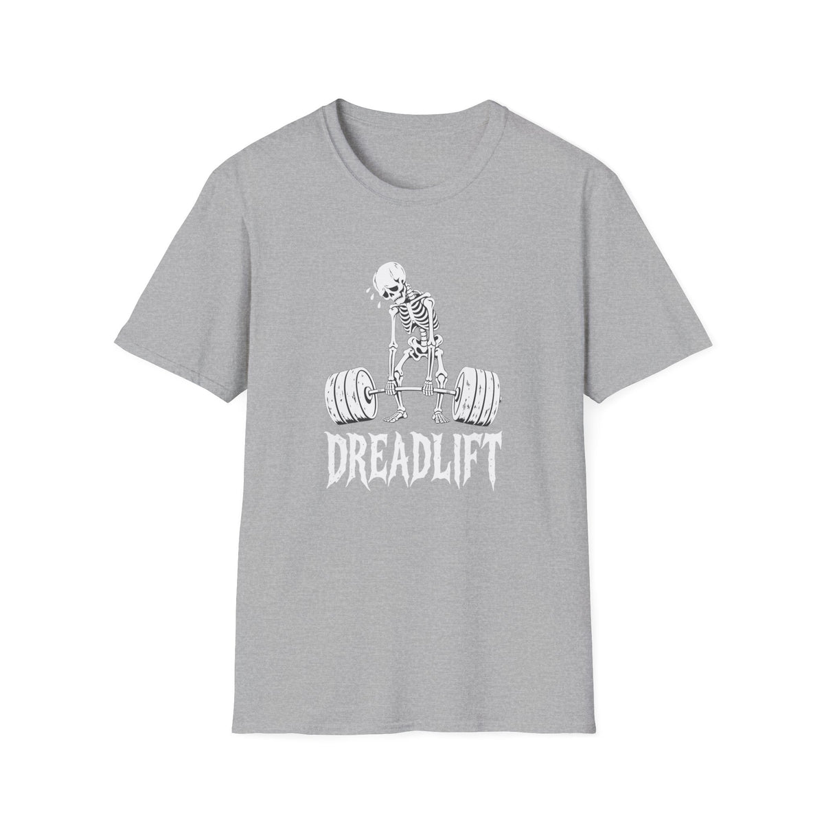 Deadlift Skelton T-Shirt