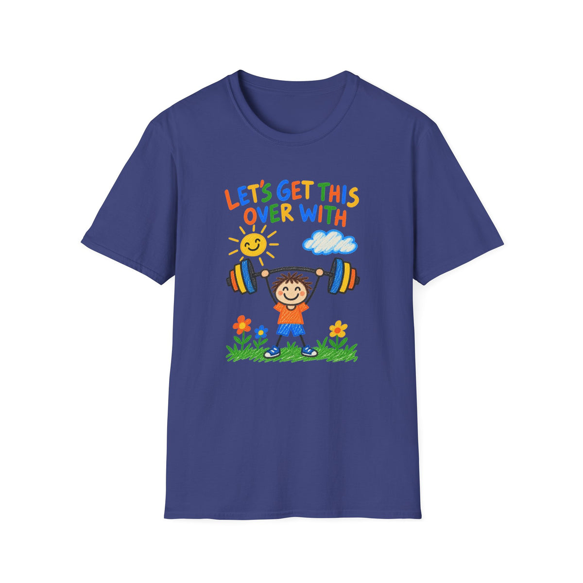 Get Over It T-Shirt