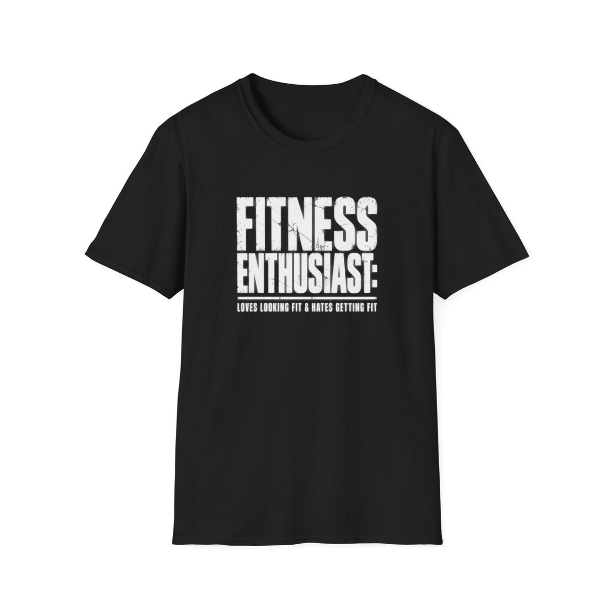Hate Fit T-Shirt