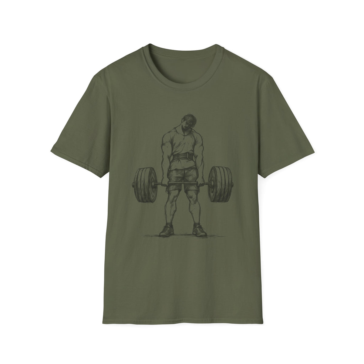 Dead Sketch T-Shirt