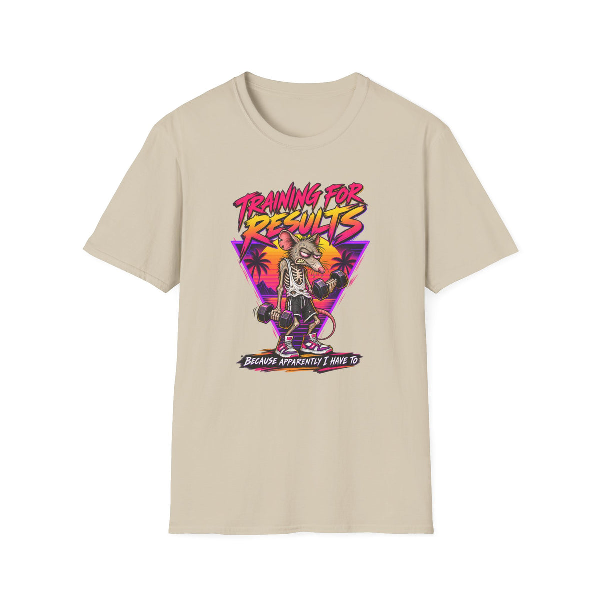 Gym Rat T-Shirt