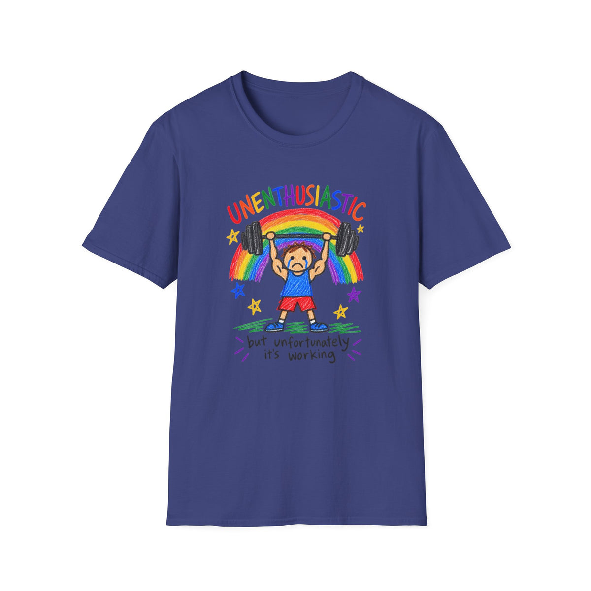 Unenthusiastic T-Shirt