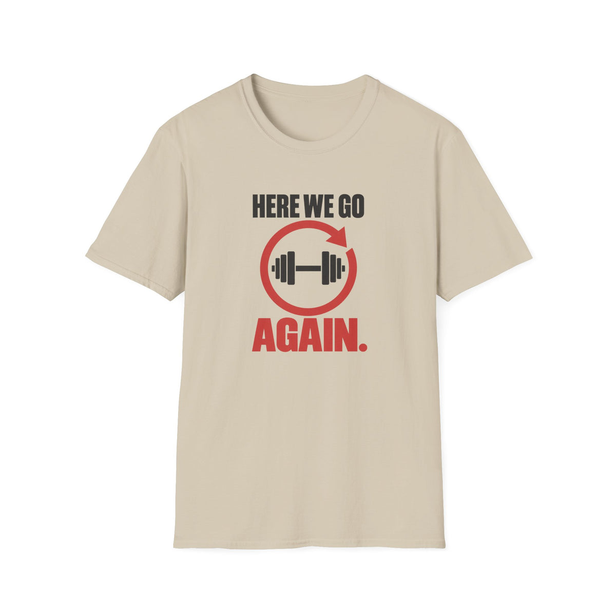 Repeat Cycle T-Shirt