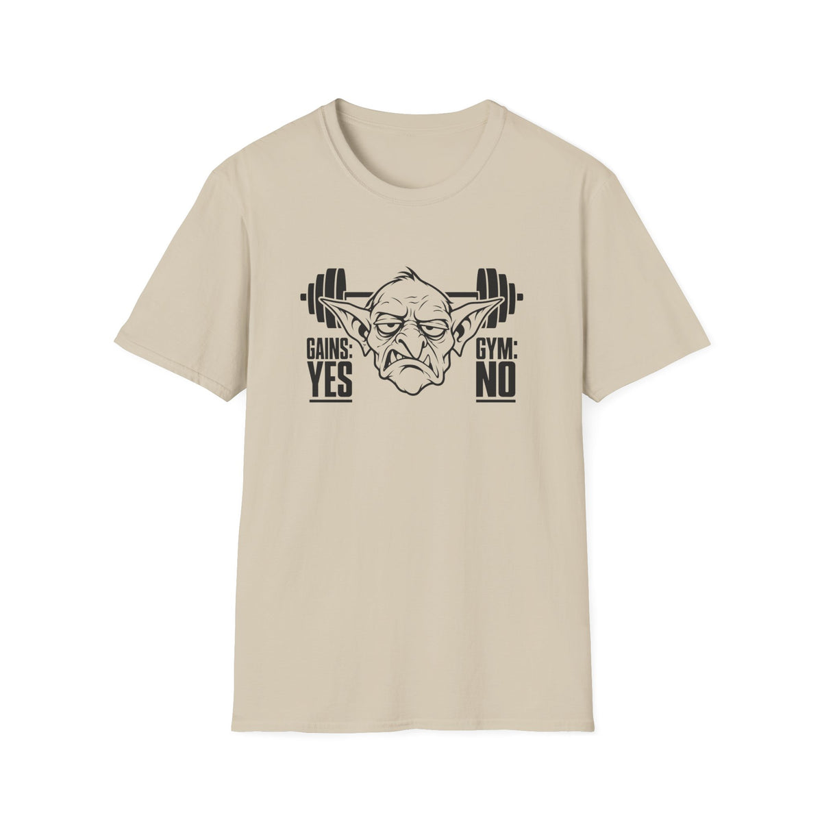 Gains Yes T-Shirt