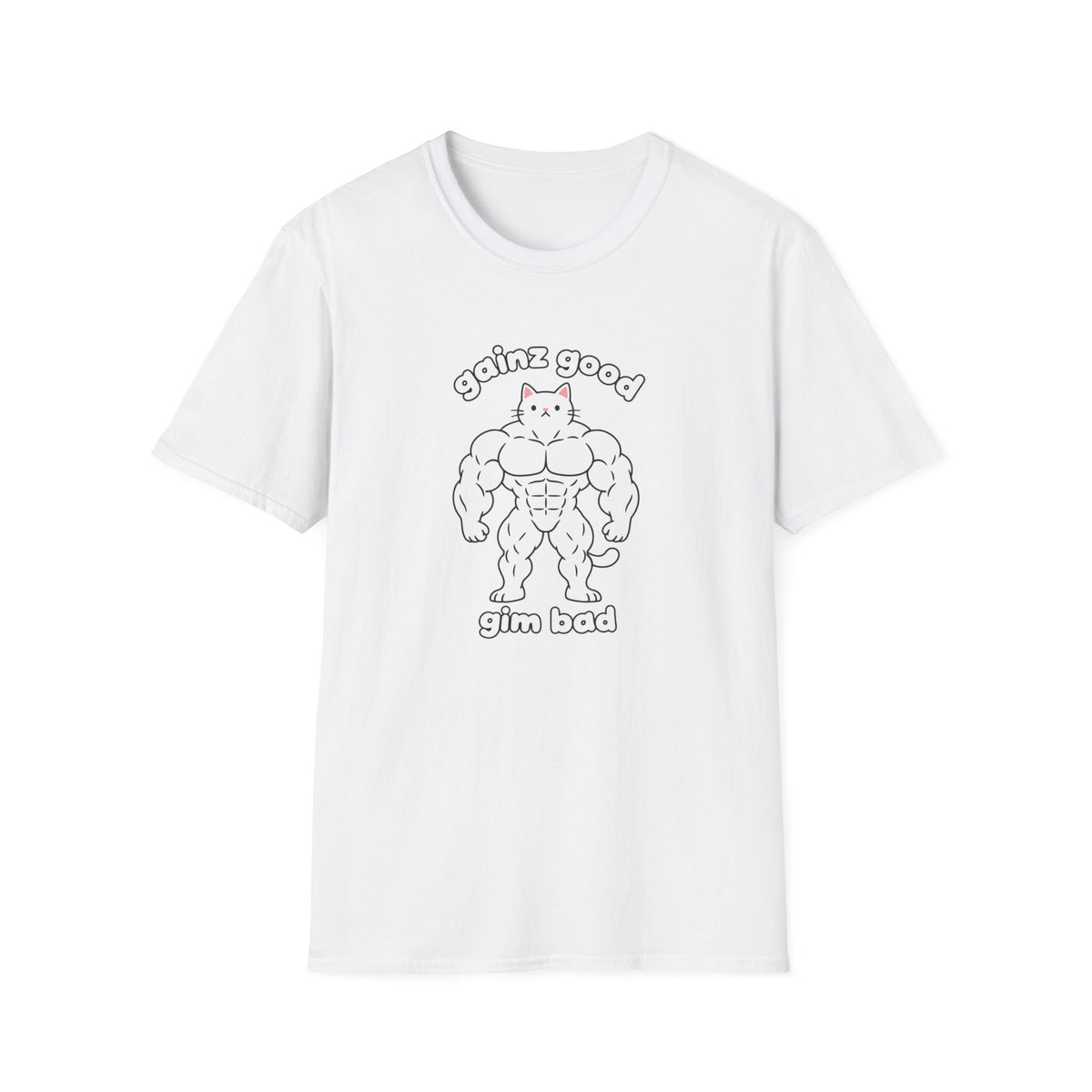Gim Bad T-Shirt