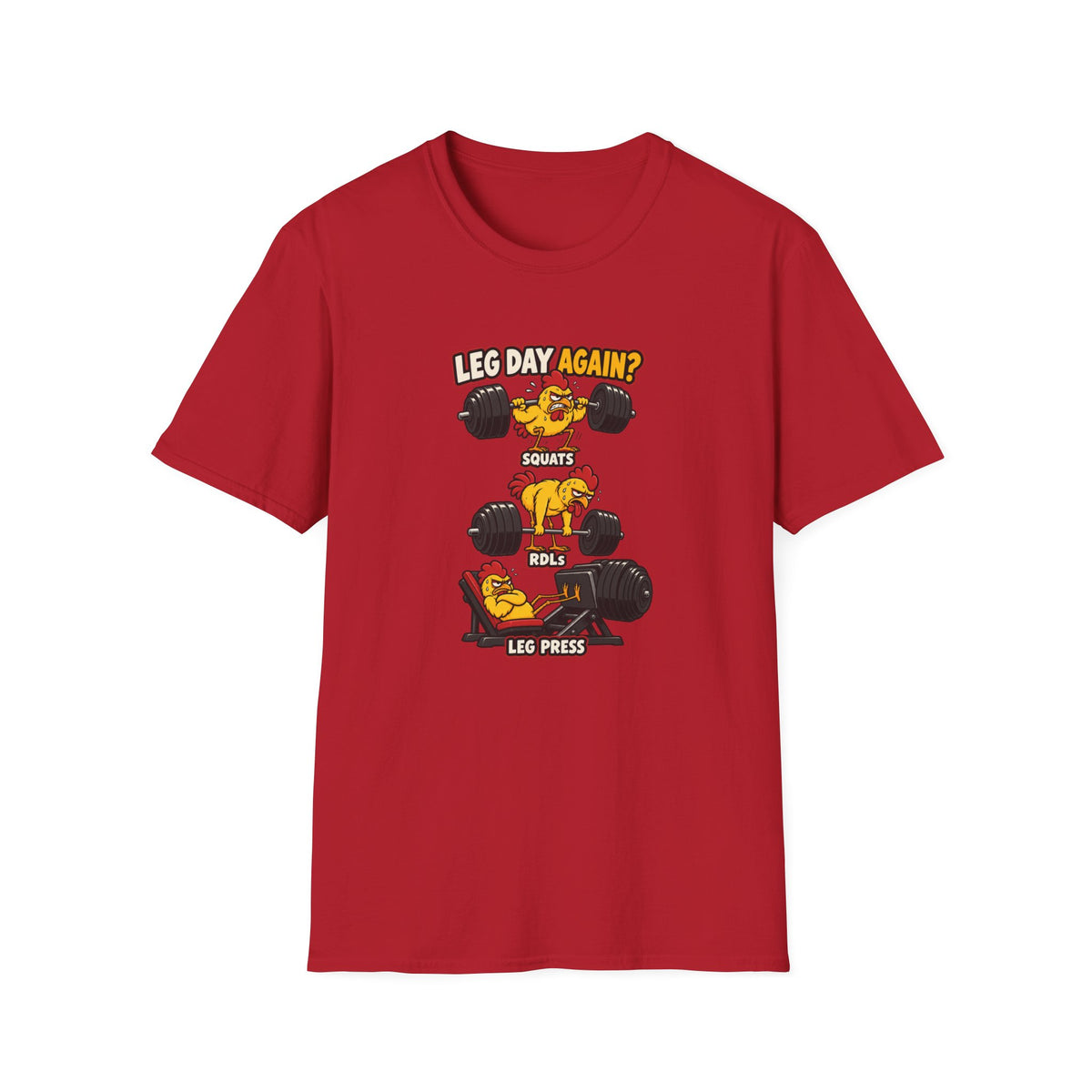 Chicken Legs T-Shirt
