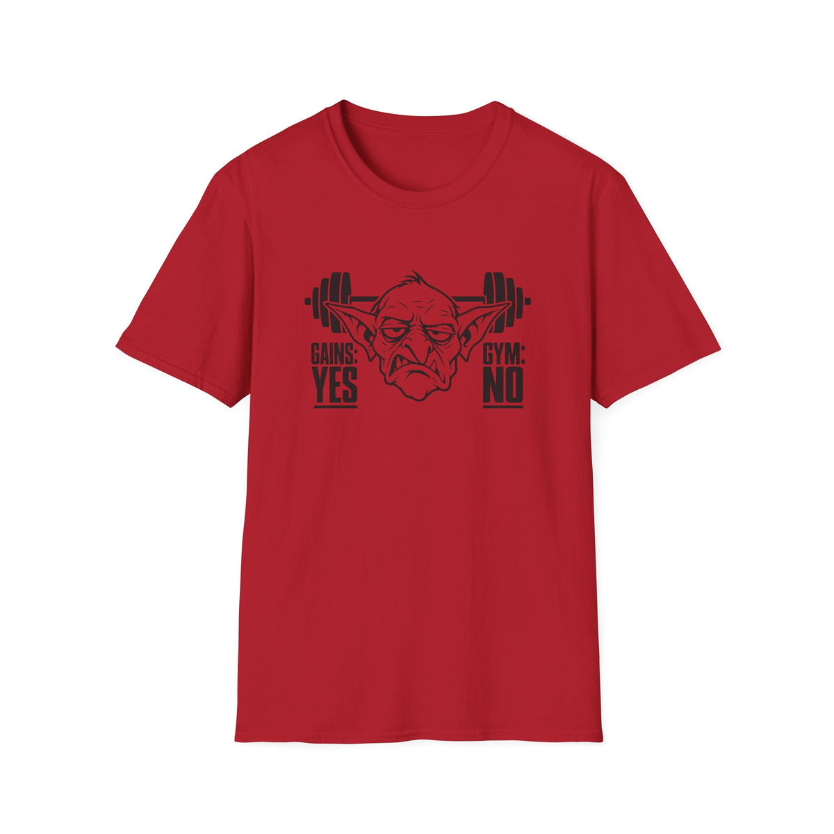 Gains Yes T-Shirt