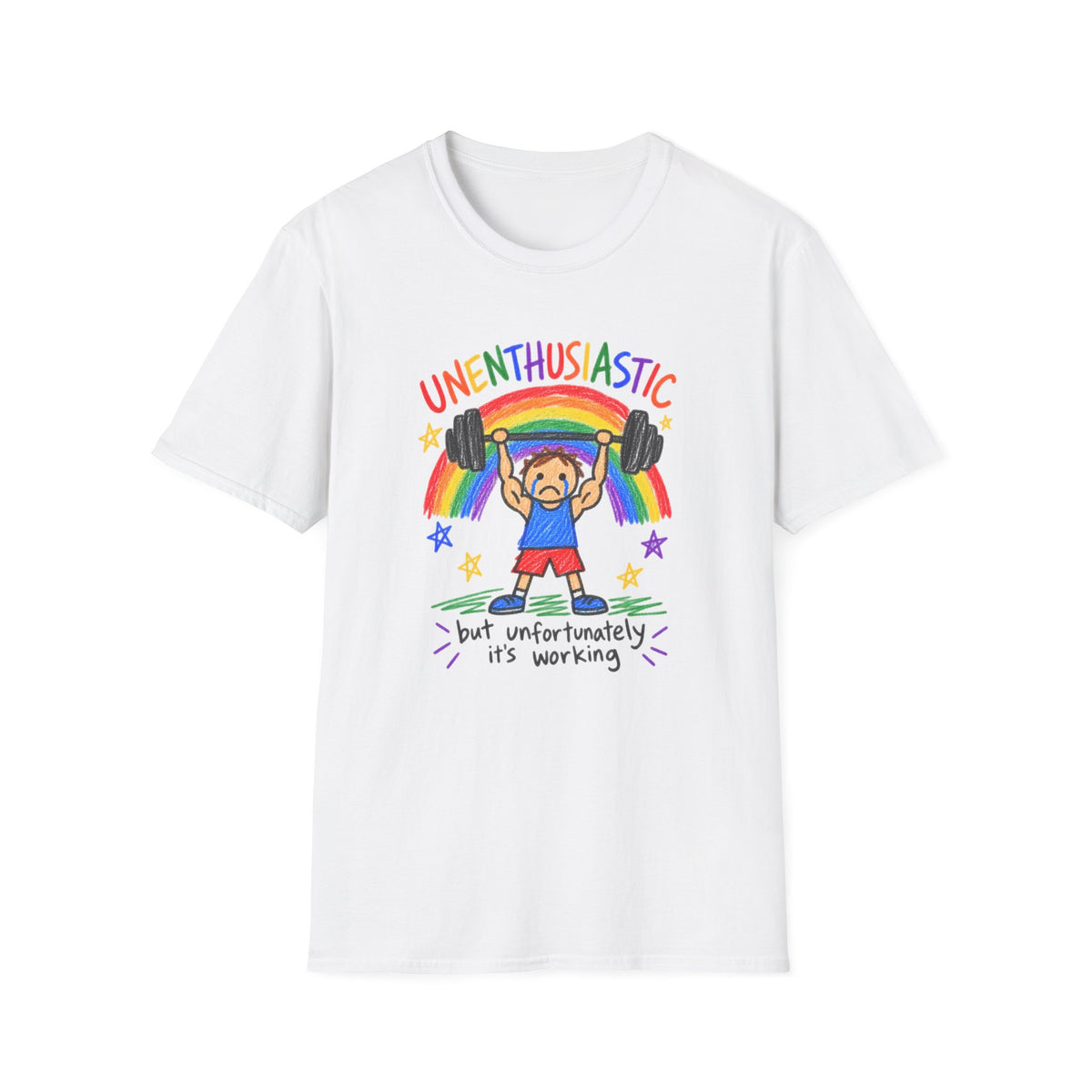 Unenthusiastic T-Shirt