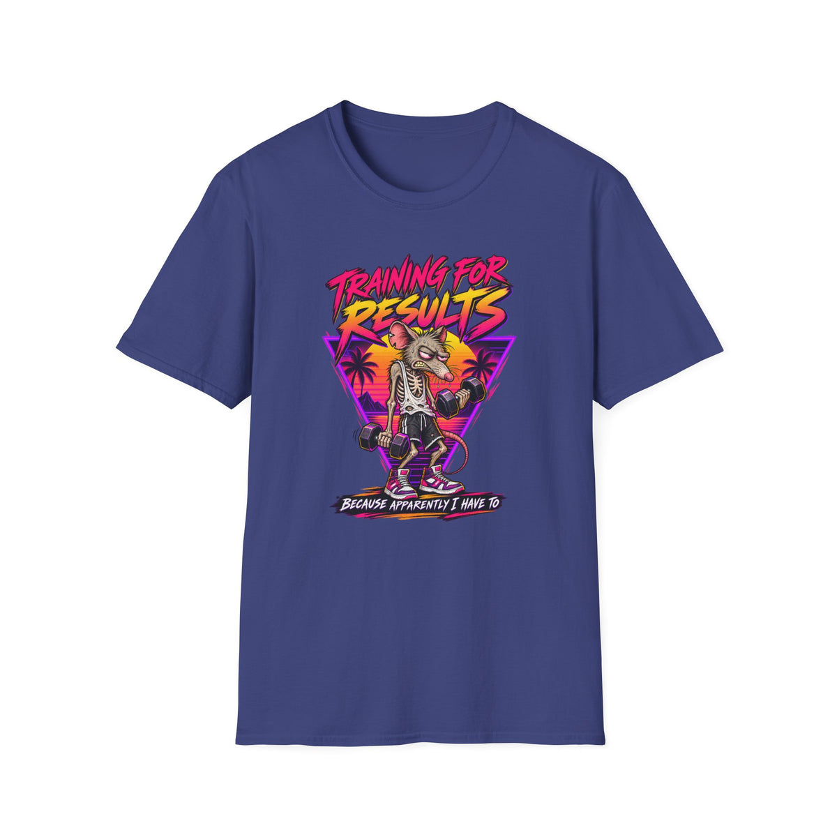 Gym Rat T-Shirt