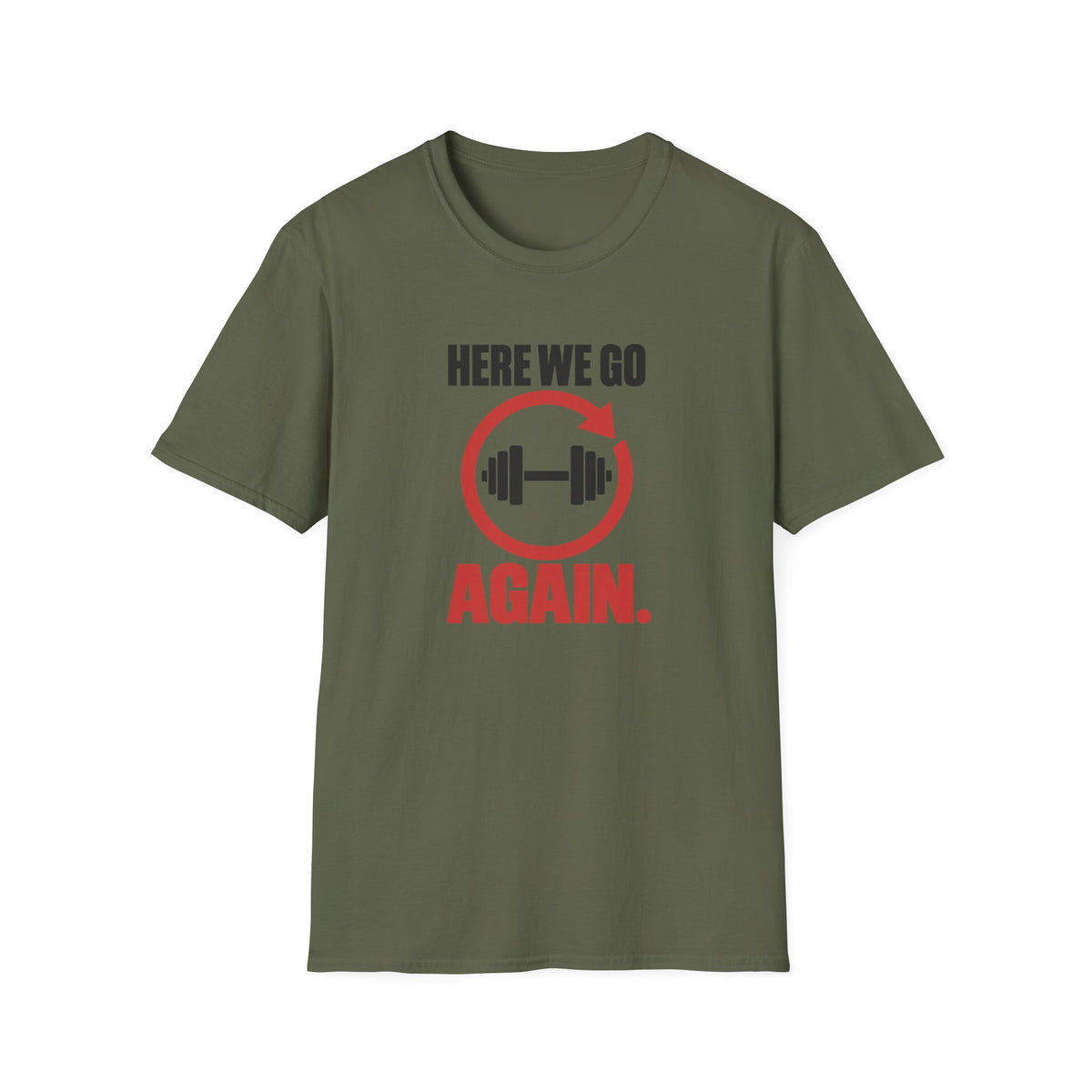Repeat Cycle T-Shirt