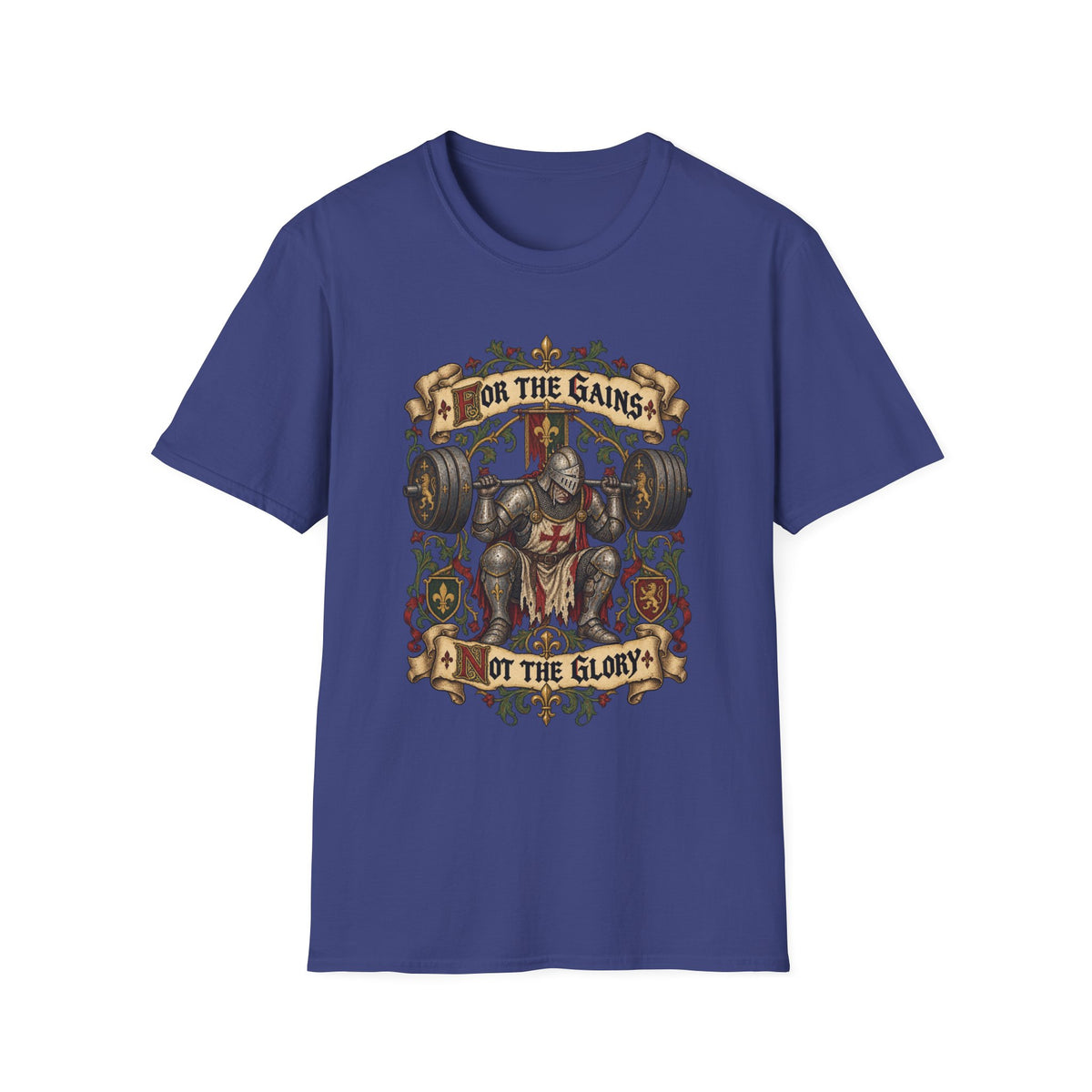 For The Gains T-Shirt