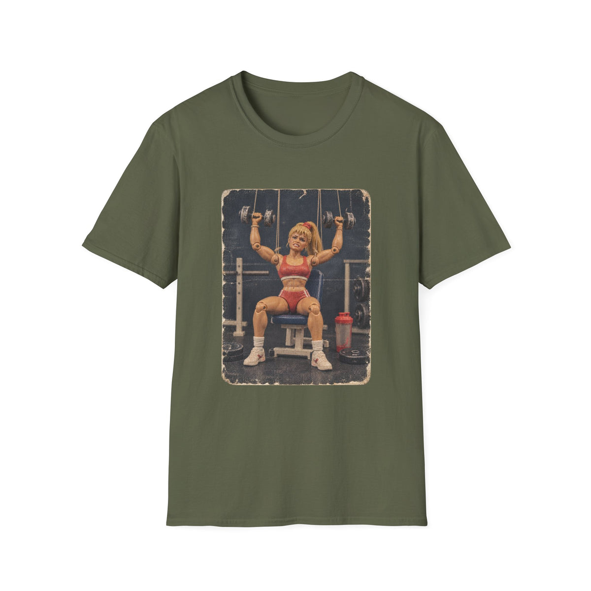 Female Doll T-Shirt