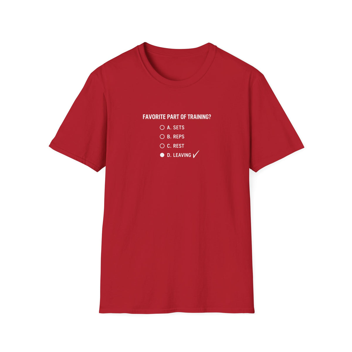 Checklist T-Shirt