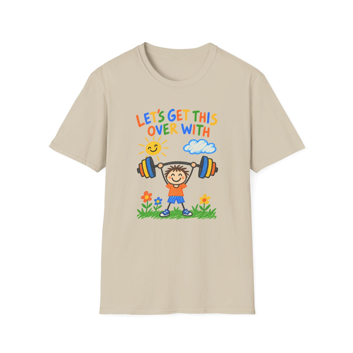 Get Over It T-Shirt
