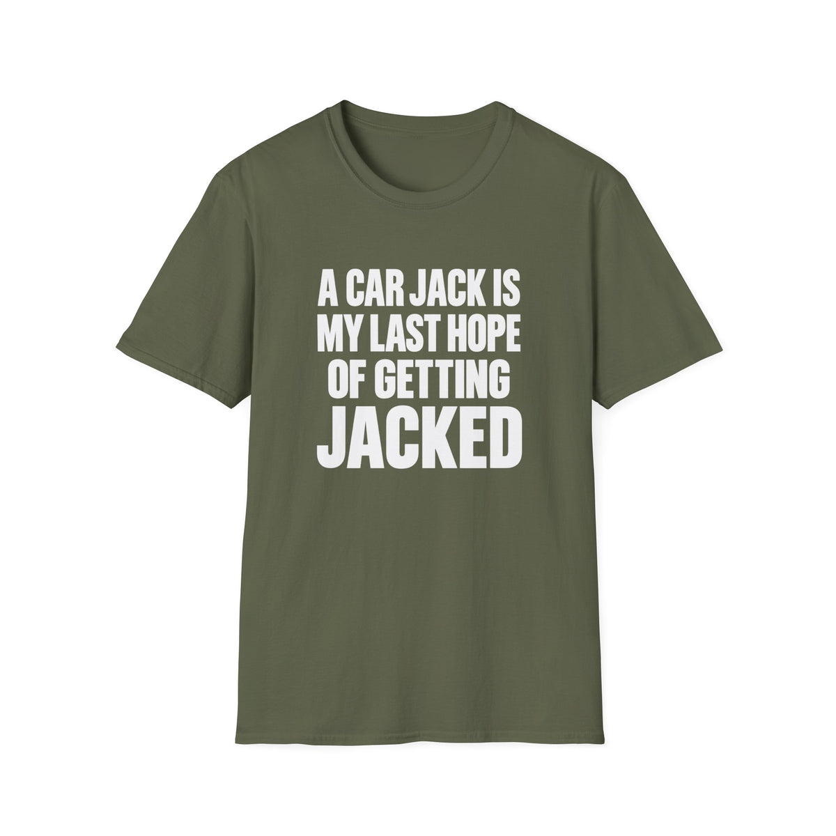 Car Jack T-Shirt
